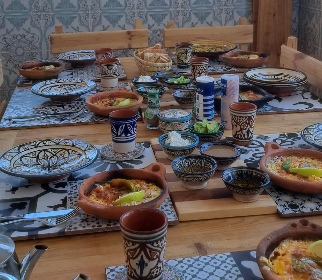 Anza Sets House Hostel Agadir