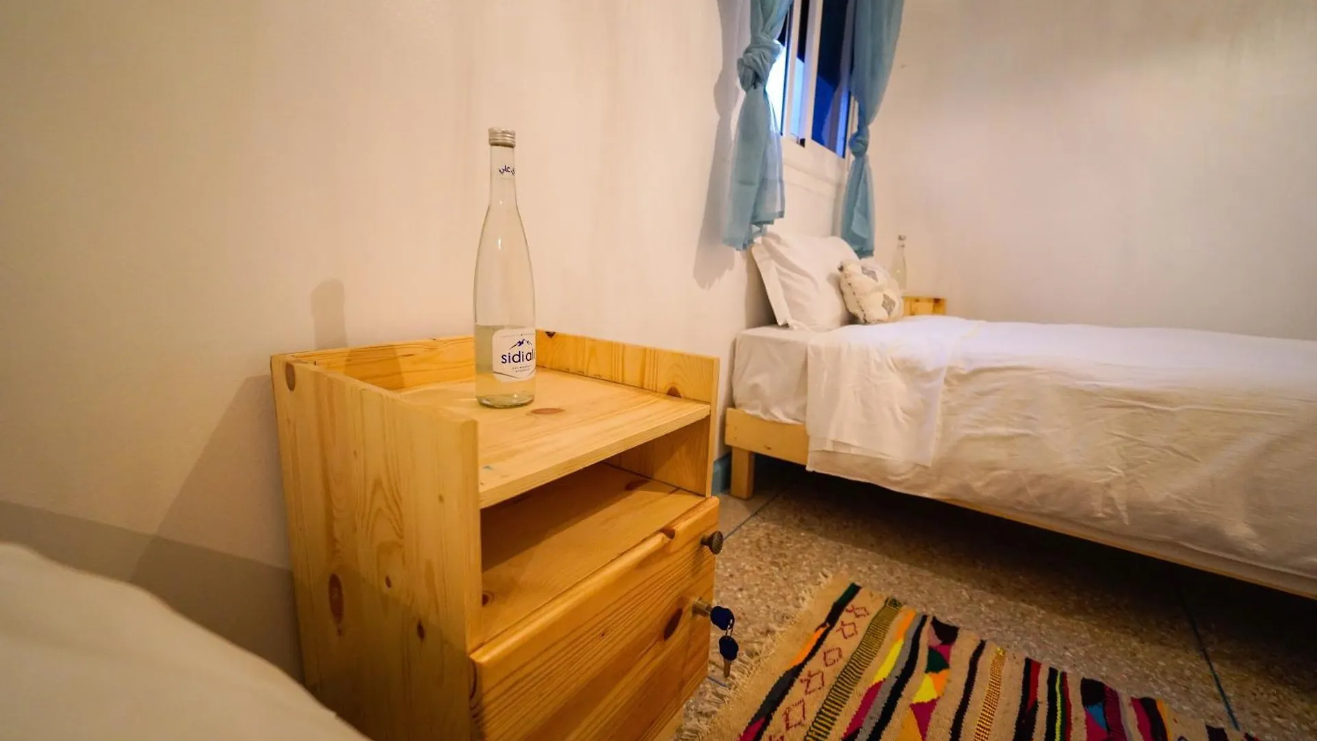 Anza Sets House Hostel Agadir