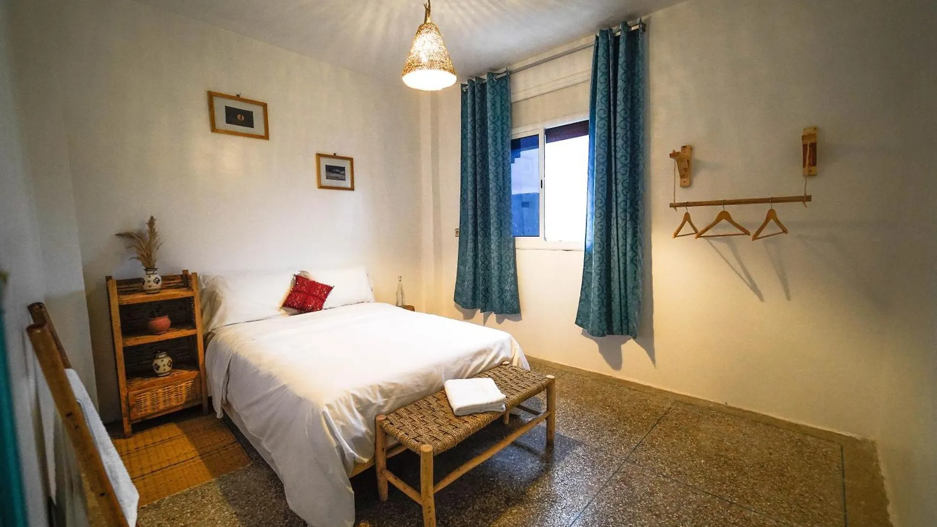Anza Sets House Hostel Agadir Morocco