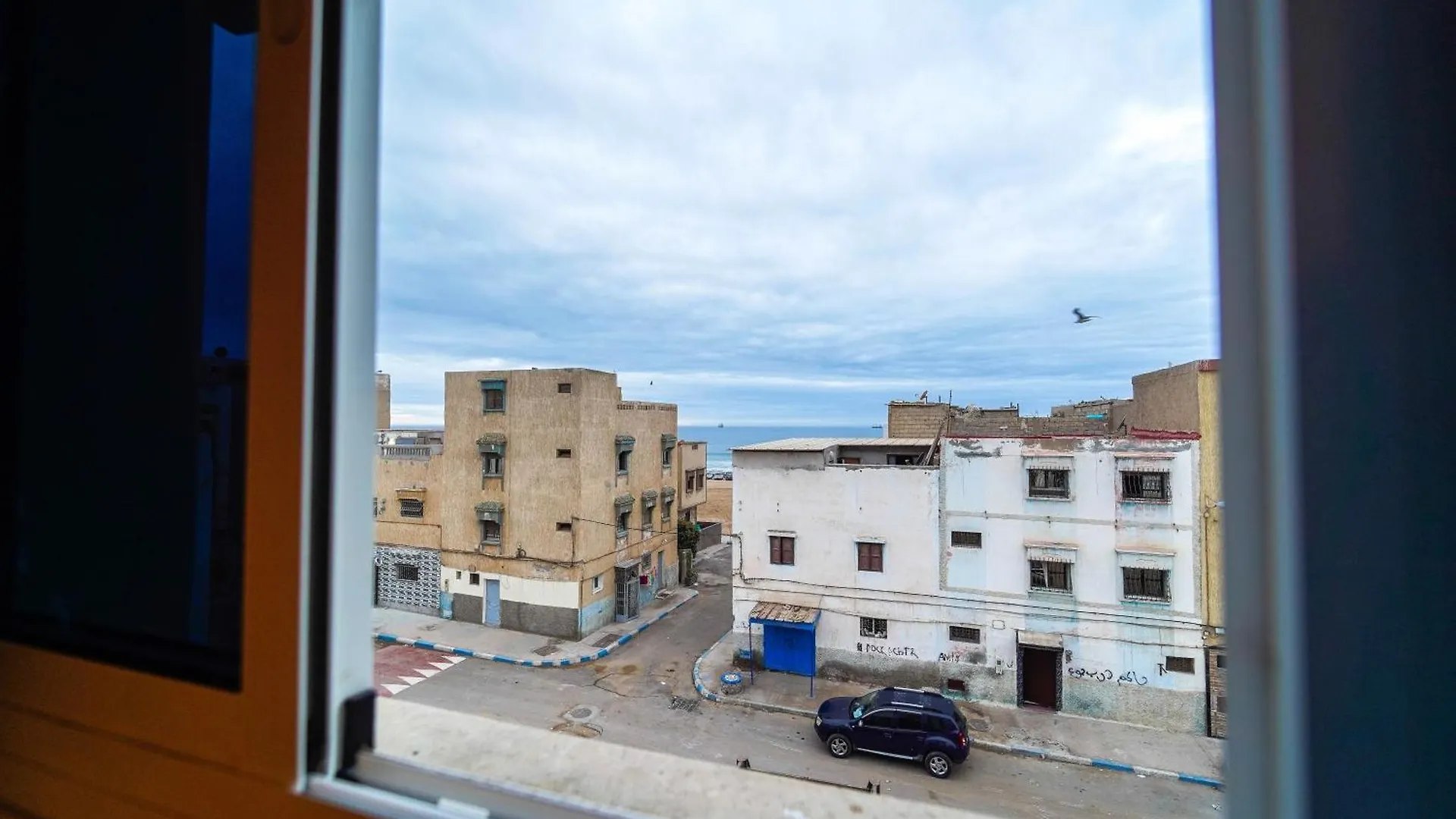 Anza Sets House Hostel Agadir