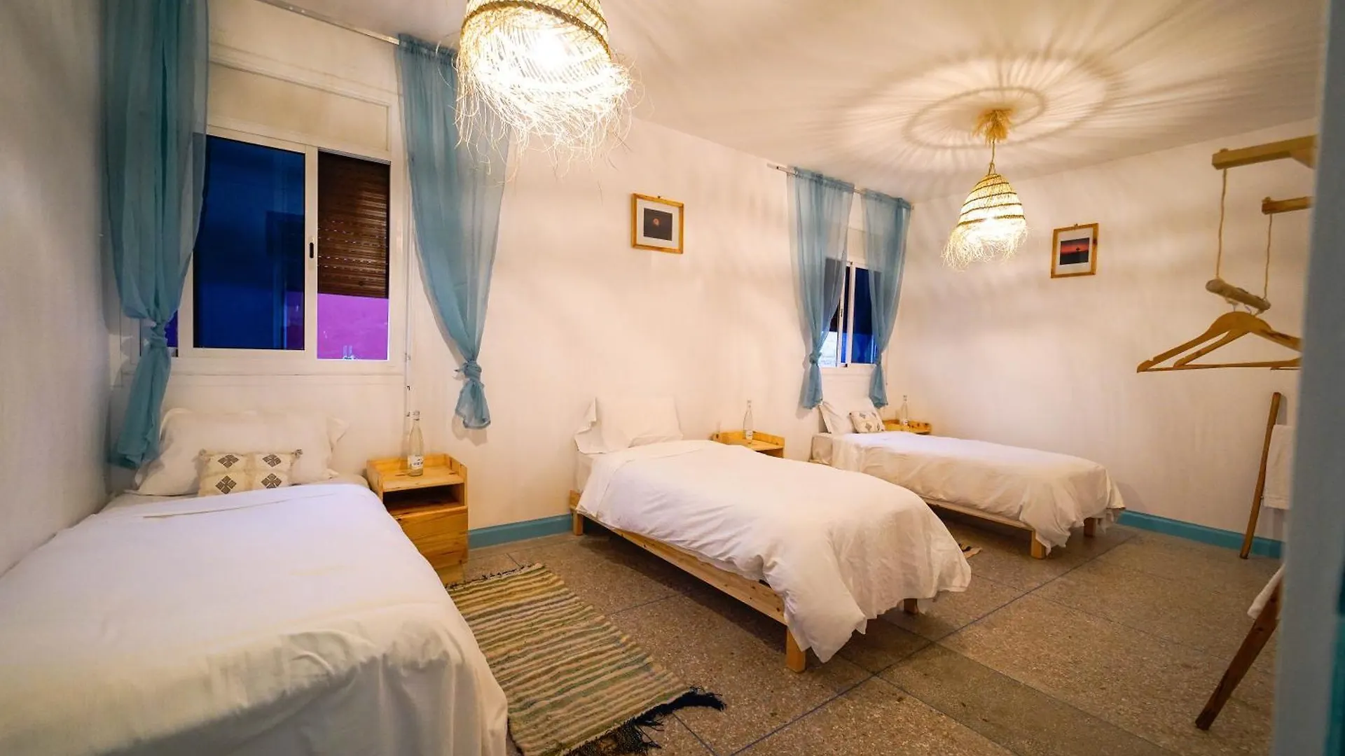 Anza Sets House Hostel Agadir