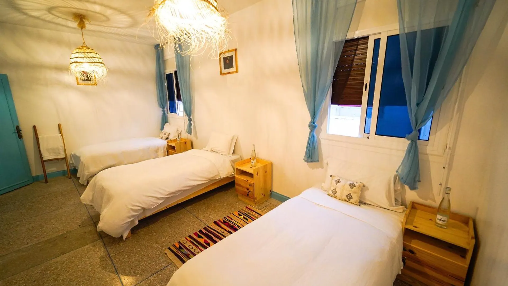Anza Sets House Hostel Agadir