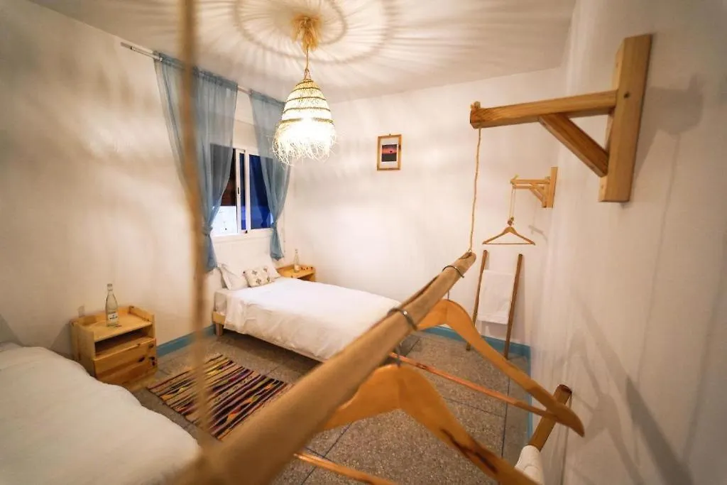 Anza Sets House Hostel Agadir